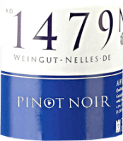 Preview: Pinot Noir Spätburgunder trocken von der Ahr 2015 1,5 l Magnum - Weingut Nelles