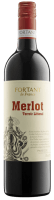 Merlot Pays d'OC IGP - Terroir Littoral 2020 - Fortant de France Merlot Pays d'OC IGP - Terroir Littoral 2020 - Fortant de France