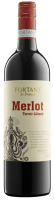 Merlot Pays d'OC IGP - Terroir Littoral - Fortant de France