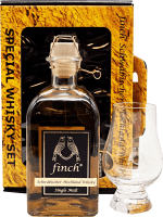 DC Single Malt Sherry inkl. Glas in GP - finch Whiskydestillerie