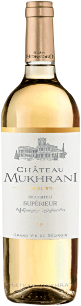 Rkatsiteli Supérieur 2016 - Château Mukhrani