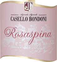 Vorschau: Rosaspina 2021 - Casello Bondoni