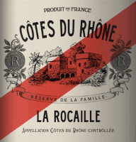 Preview: Côtes du Rhône AOC - La Rocaille