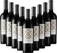 9x Vorteils-Weinpaket Nero d'Avola Artigiane IGT - Barone Montalto
