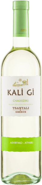 Kali Gi Weiß Chalkidiki Gga 2019 - Tsantali Vineyards & Wineries
