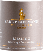 Riesling Beerenauslese 0,375 l - Karl Pfaffmann
